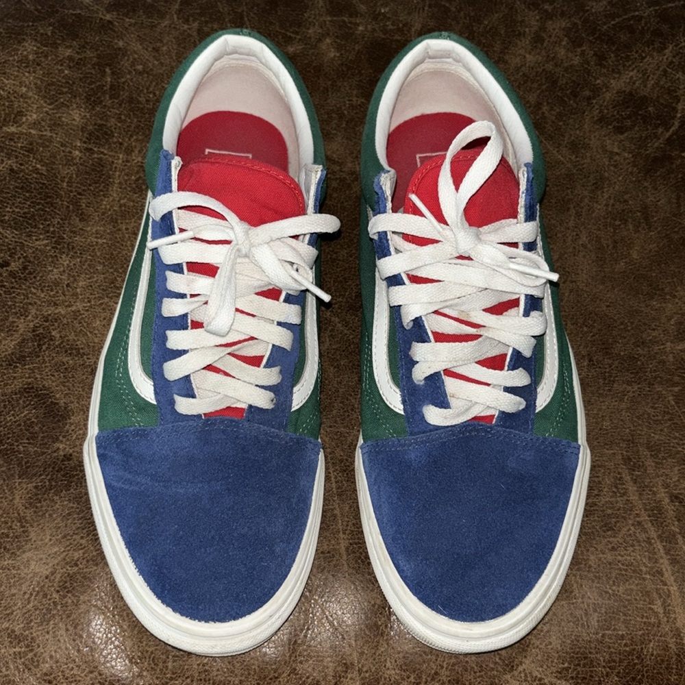 Vans Old Skool Colorblock